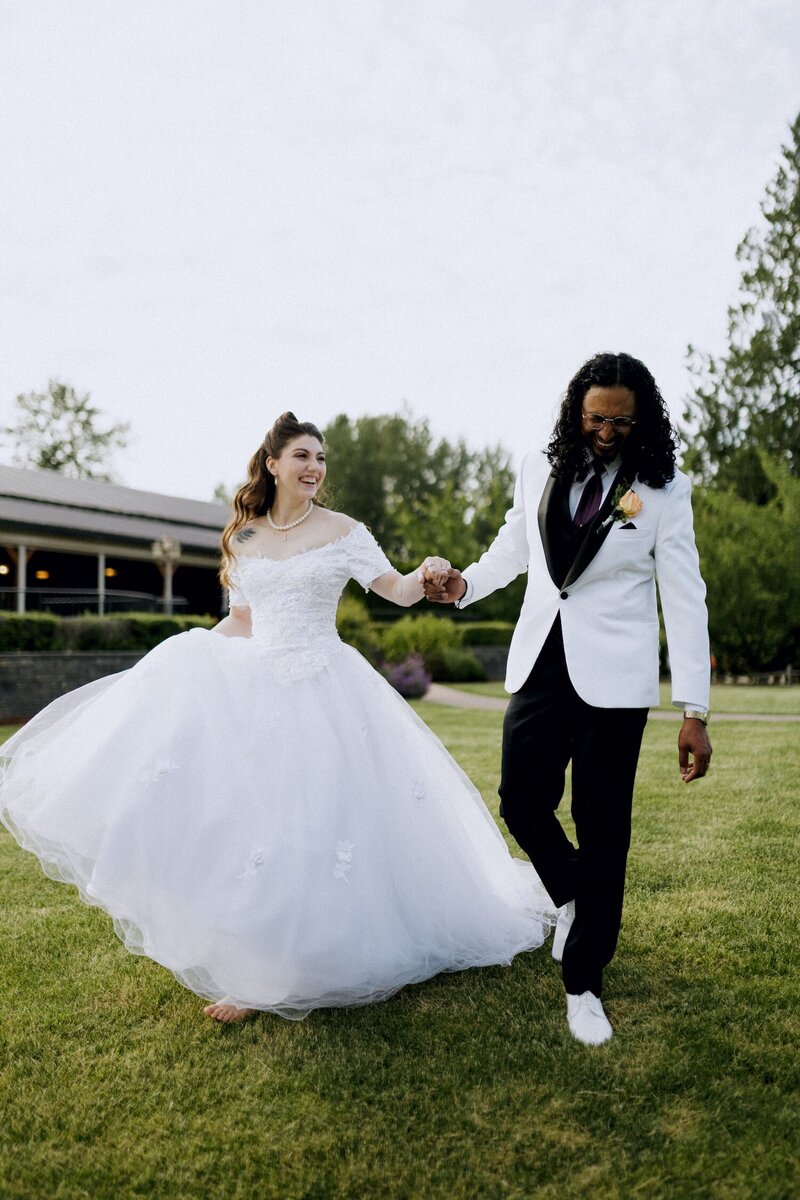 Hidden Meadows Snohomish Washington Wedding 47