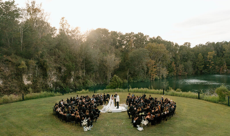 Indoor and Outdoor Wedding Venue in Bushnell Florida