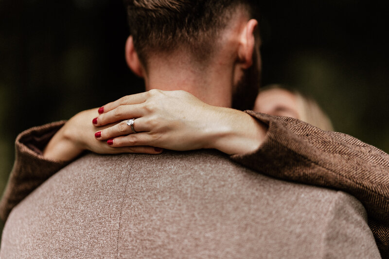 Engagement photography in auckland