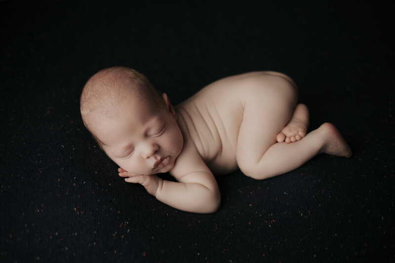 Austin, Texas  Newborn Photography Studio | Twin Newborn Photoshoot
