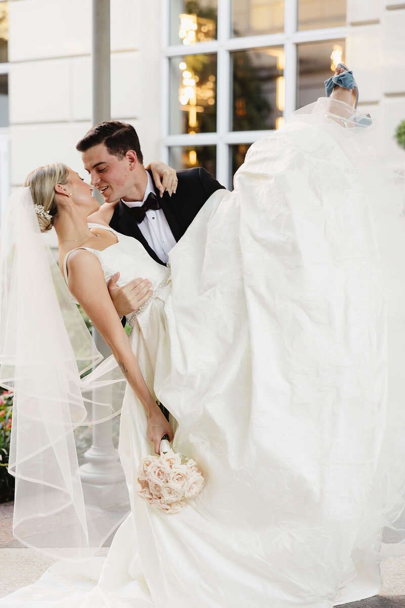 Luxury wedding at The Olana