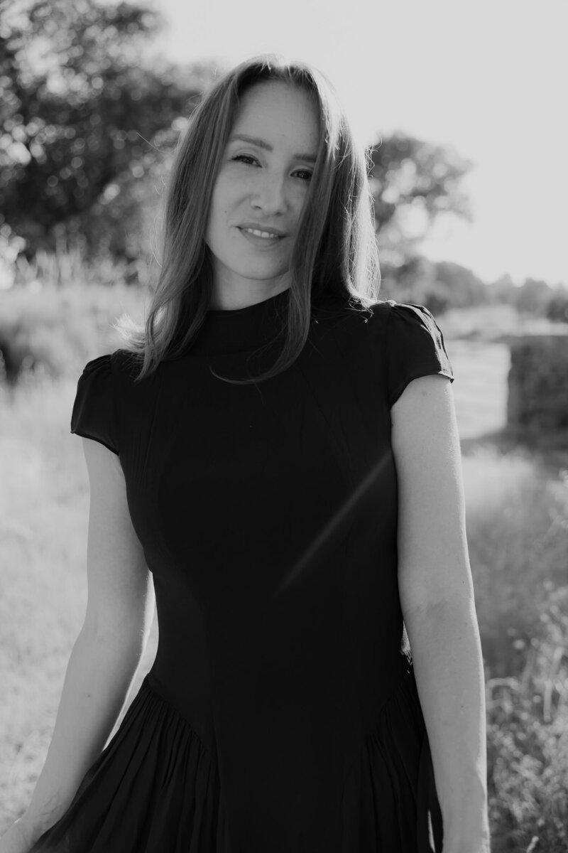 Portrait of Franzi Annika Koch, Owner and head photographer 