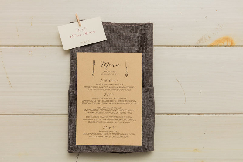 Rustic Wedding Details_3