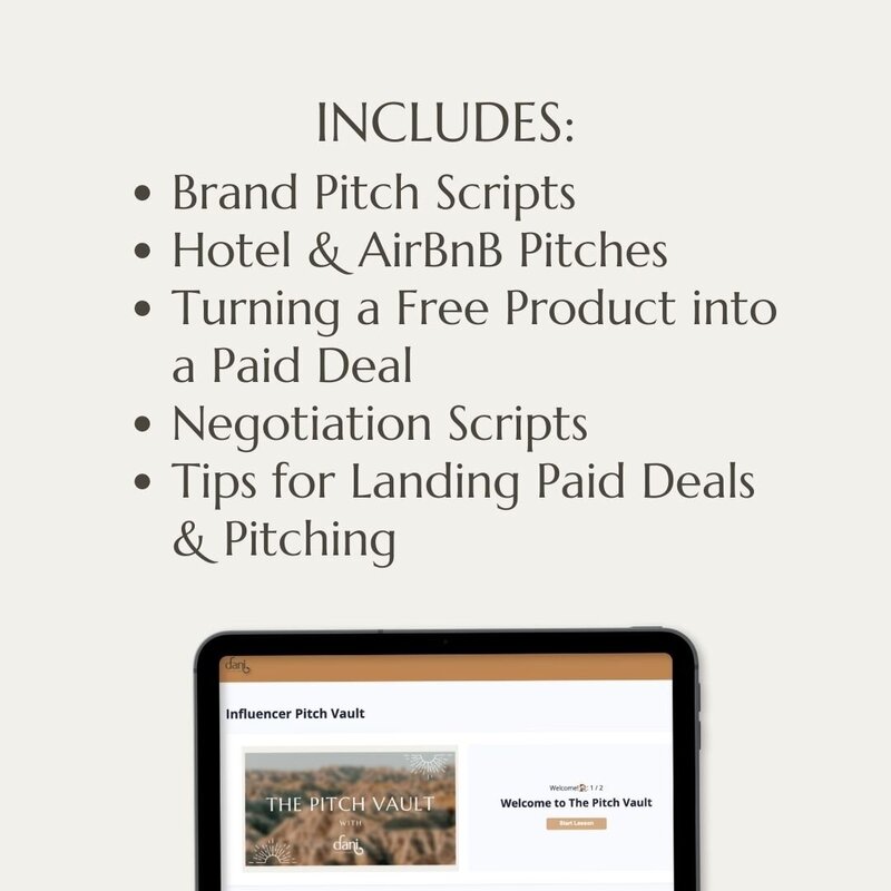 Brand Pitch Email Scripts By Dani The Explorer (2)