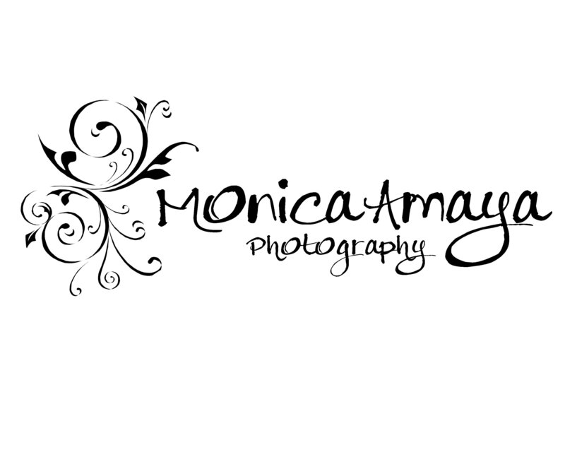 Monica Amaya Photography Logo