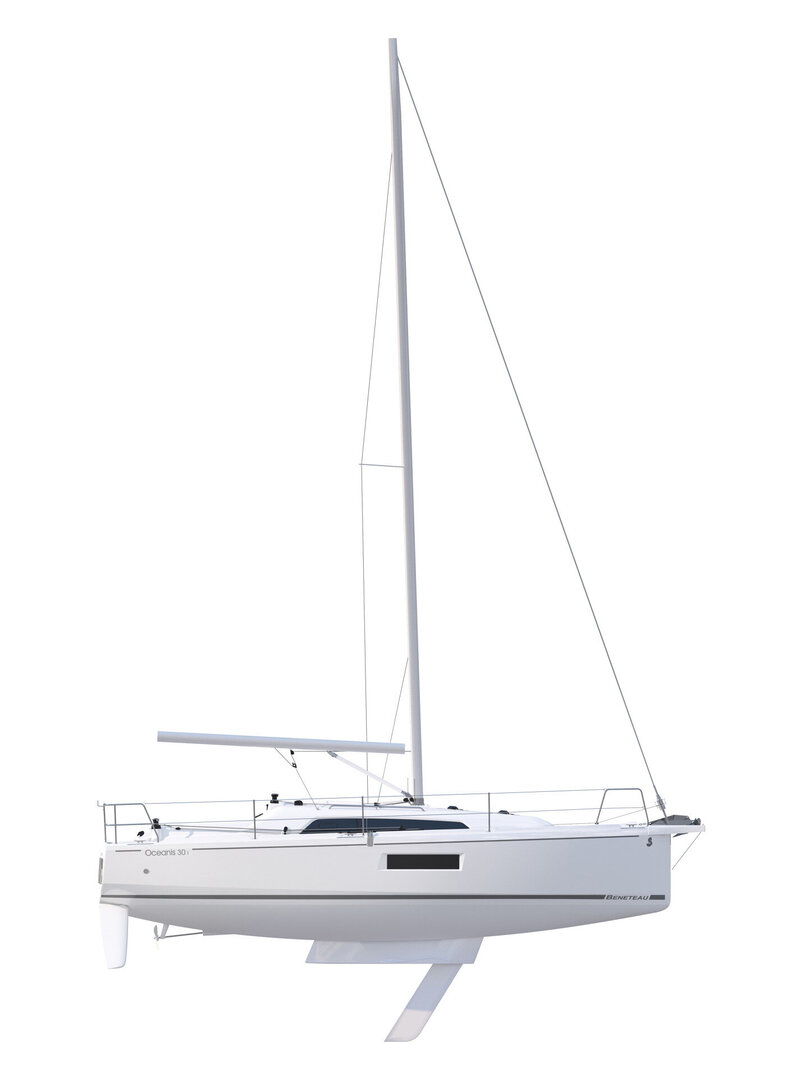 Beneteau-oceanis-30.1-profile-2