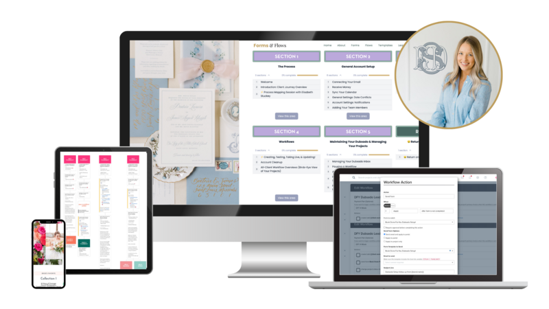 Wedding Stationer Flow Kit