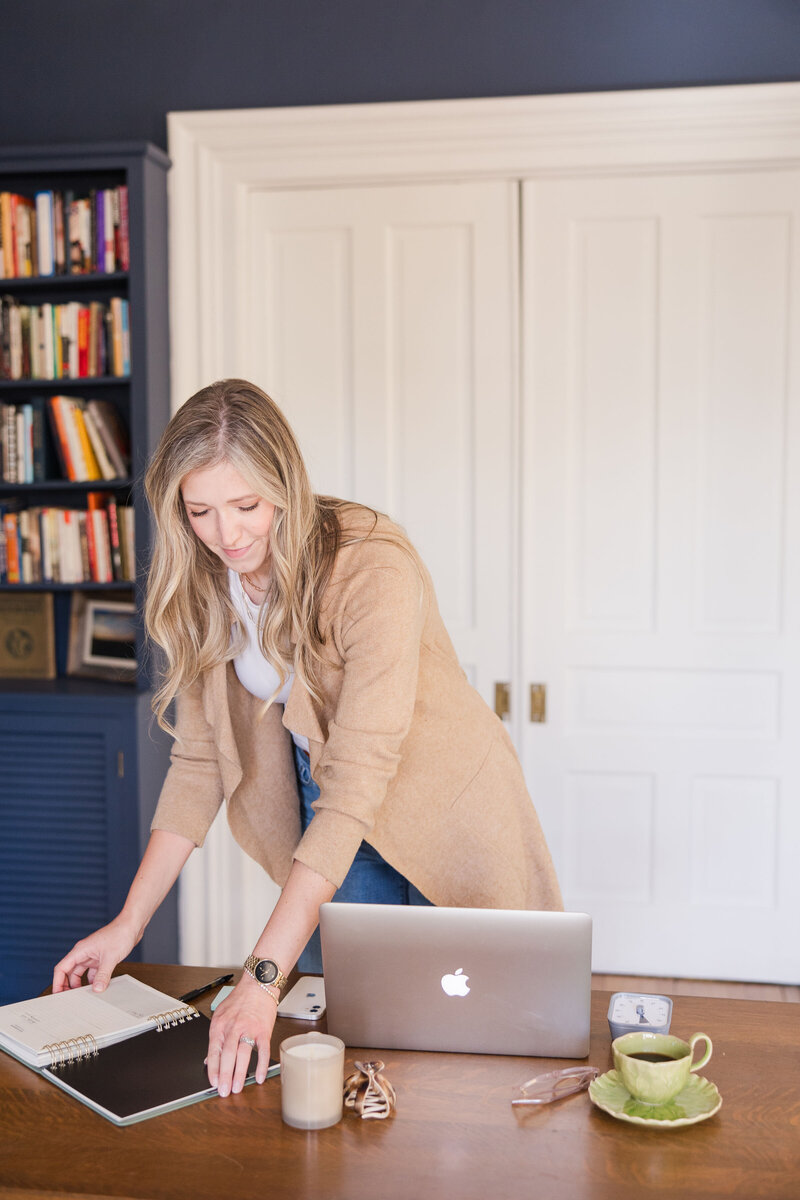 Mathilde your Brooklyn copywriter