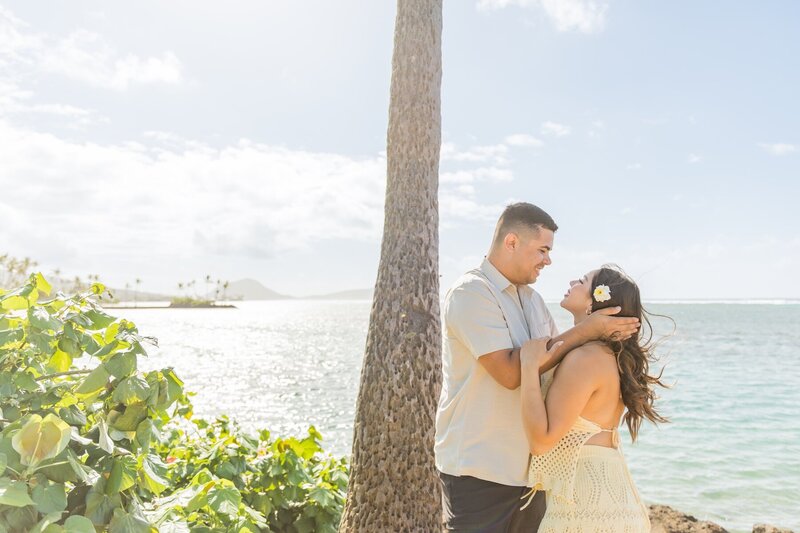 Oahu couples photographers - Karma Hill Photography