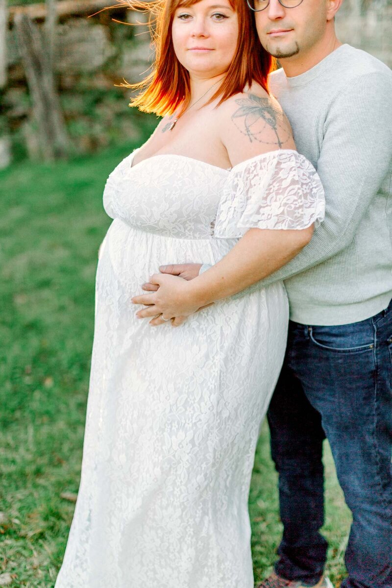 Photographe mariage grossesse en couple9