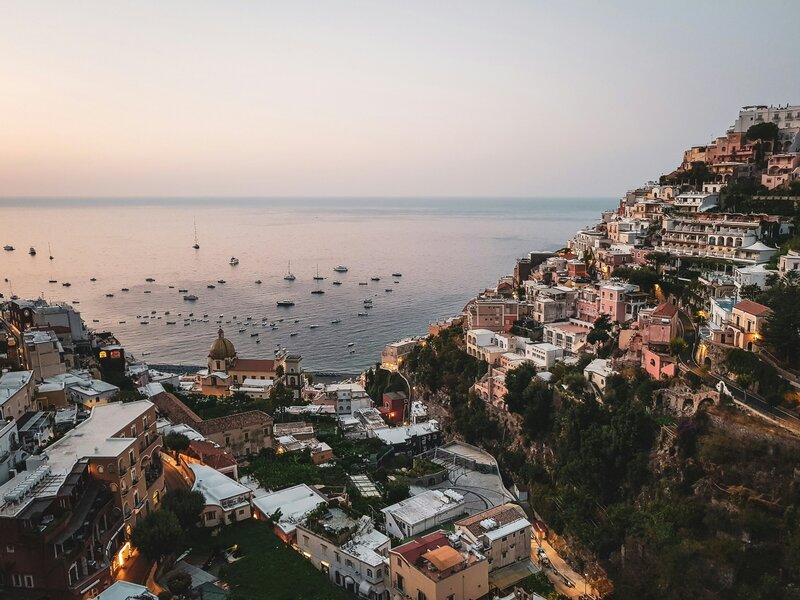 Where to get married on Amalfi Coast