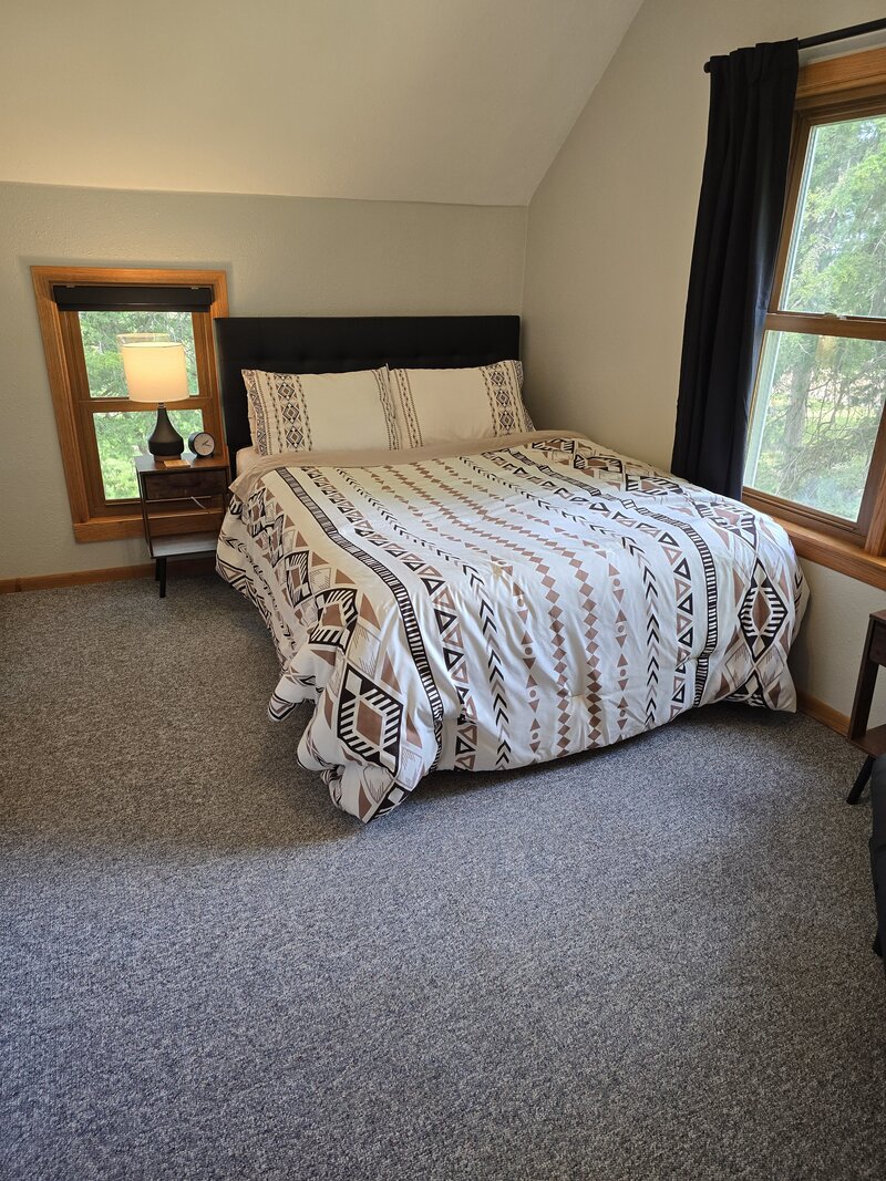 West Central Wedding Venue Lodging