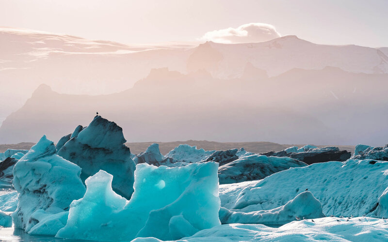 travel planning services for Antarctica