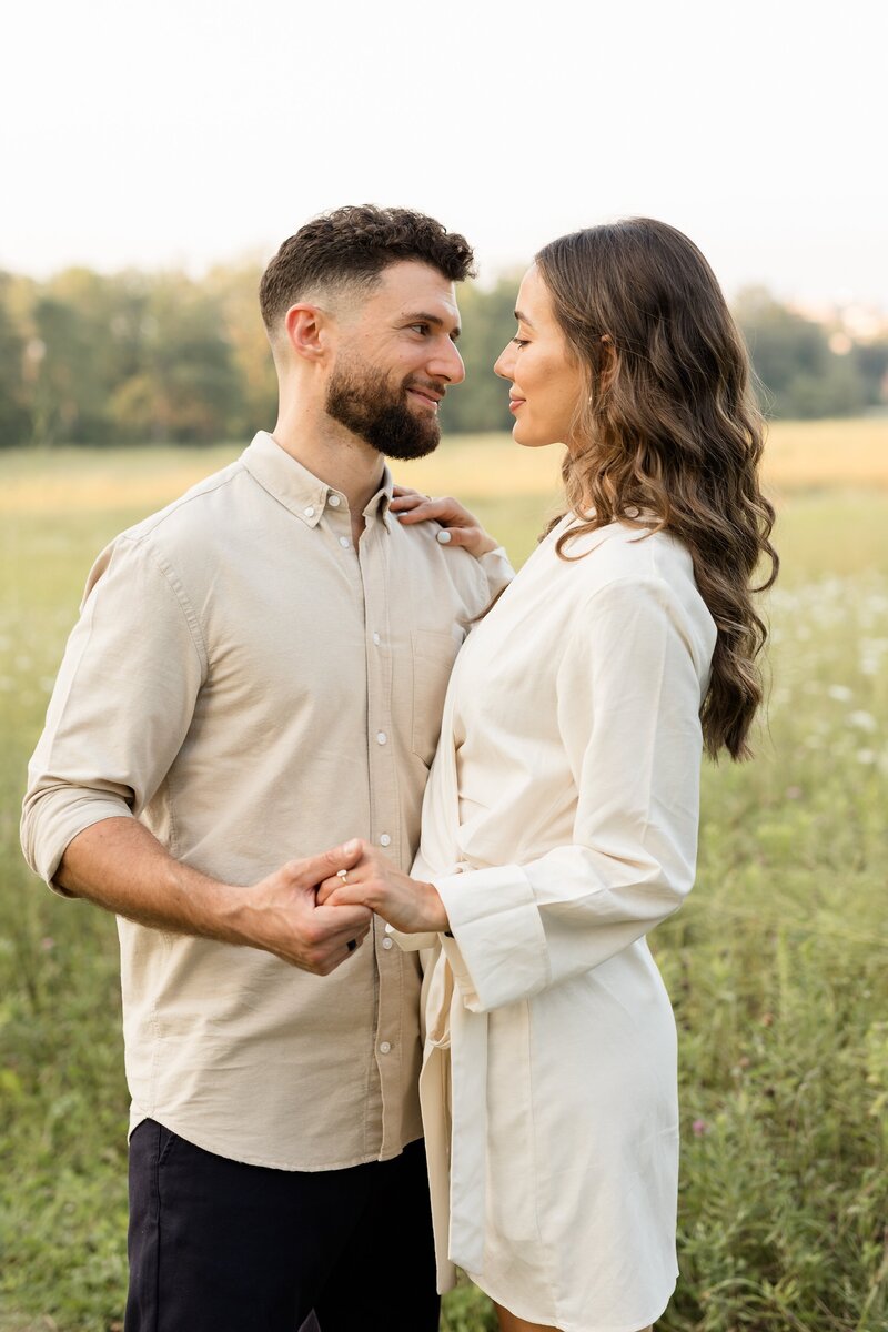 Mariana and Louai Engagement Sneak Peeks - Dylan and Sandra Photography -16