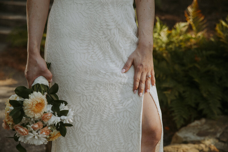 weddings by kattie jackson - small wedding photographer 