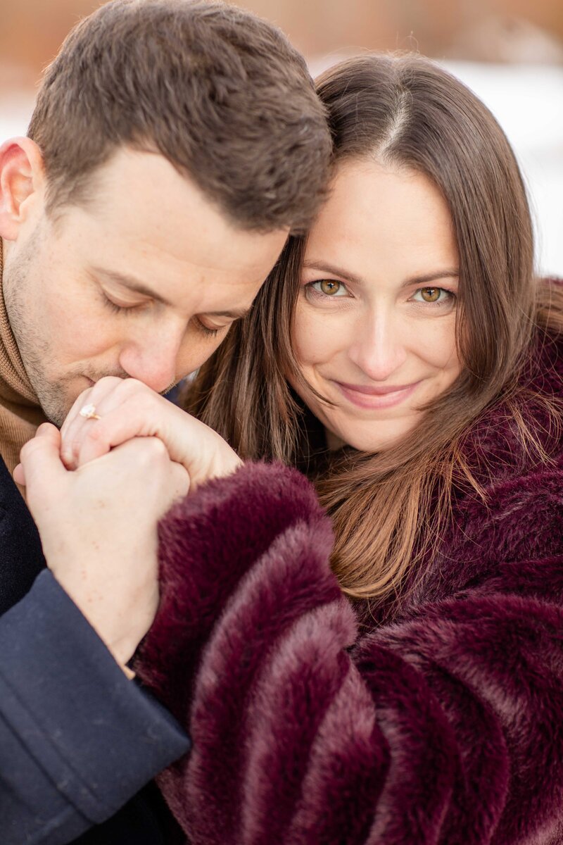 telluride ski resort wedding