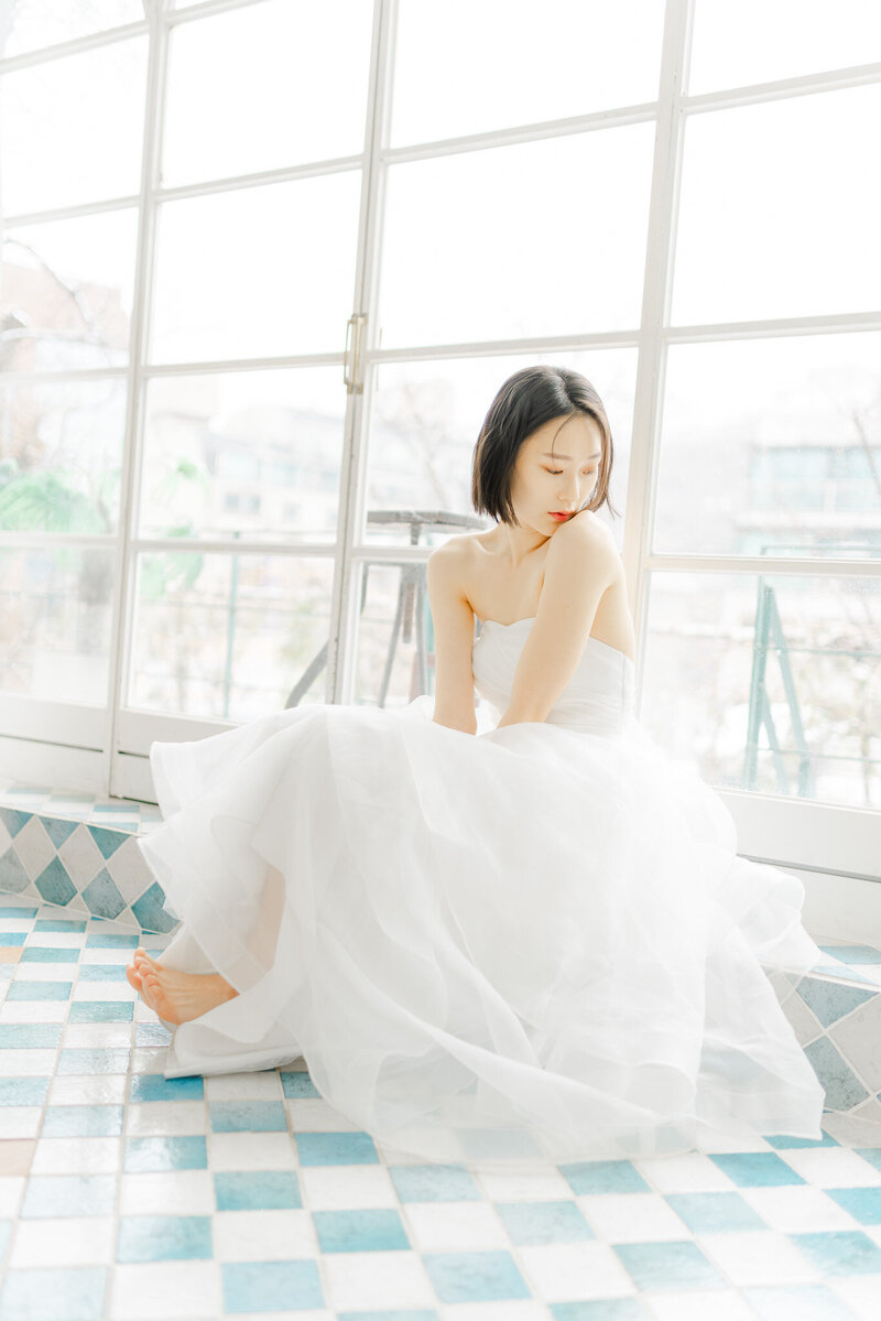 Michael Asmussen California Luxury Destination Weddings & Editorial Fashion Photographer Seoul Wedding Korea