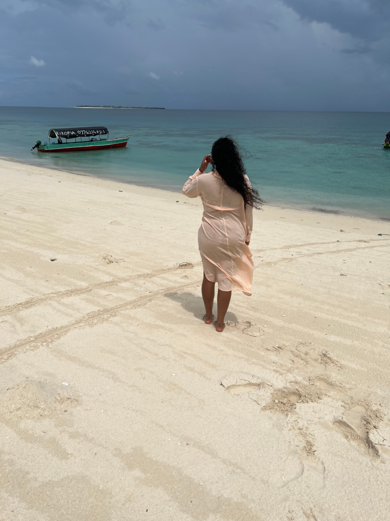 Akilah in Zanzibar(2)