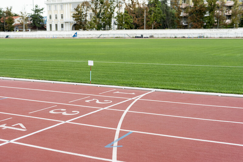 Plateau sportif athlétisme cmub Verfeil Membre actif Athlétic Club Verfeillois