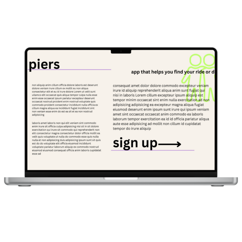 Pixels and Paper Studios Web Design and Branding