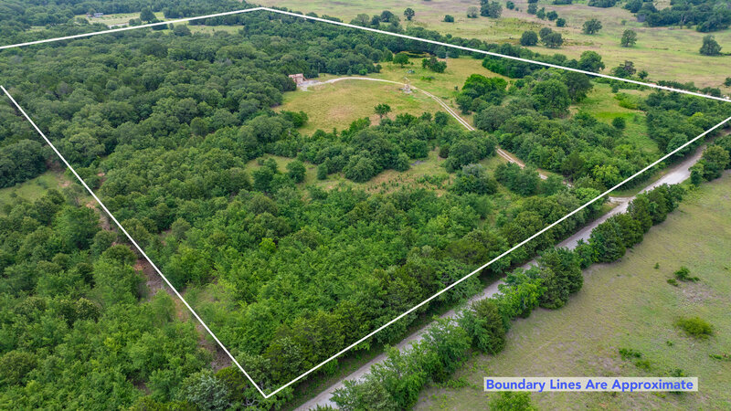 33 acres for sale in Whitesboro, TX 