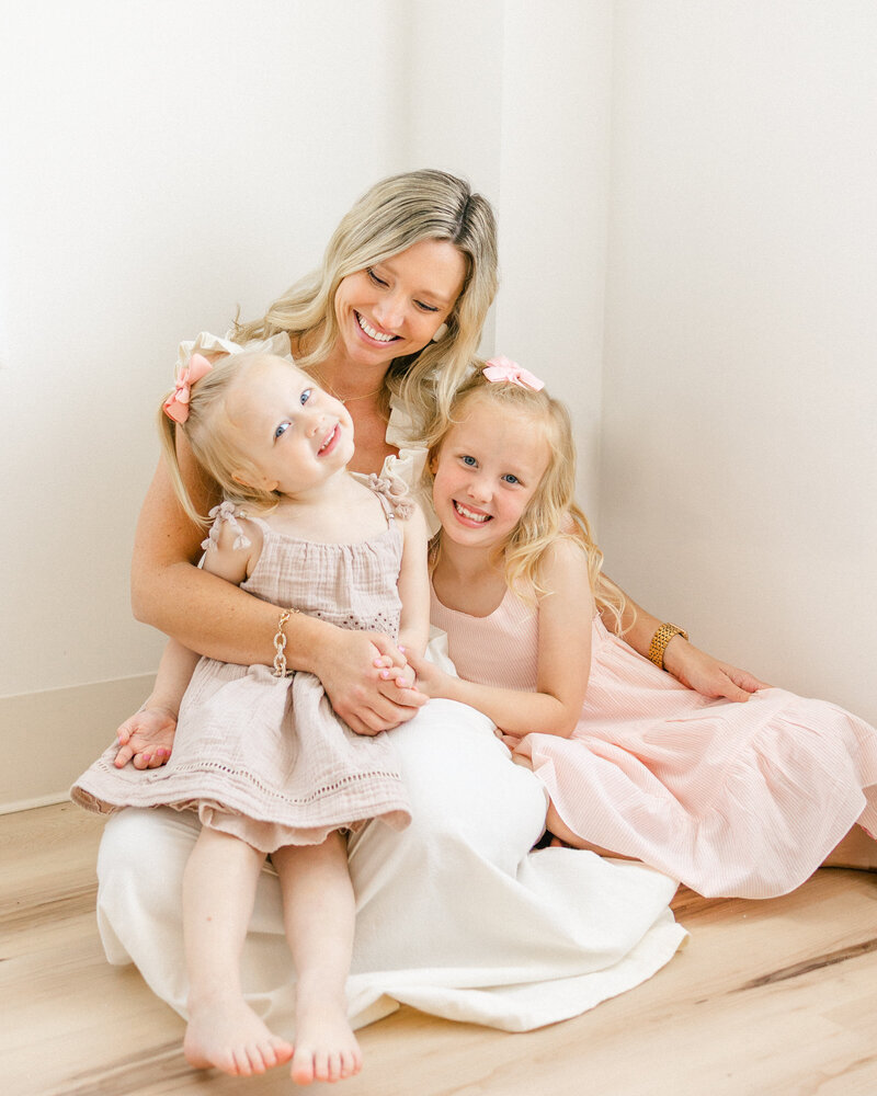 professional maternity photo shoot , taken by Emily DeLuke Photography in Wrightsville Beach North Carolina