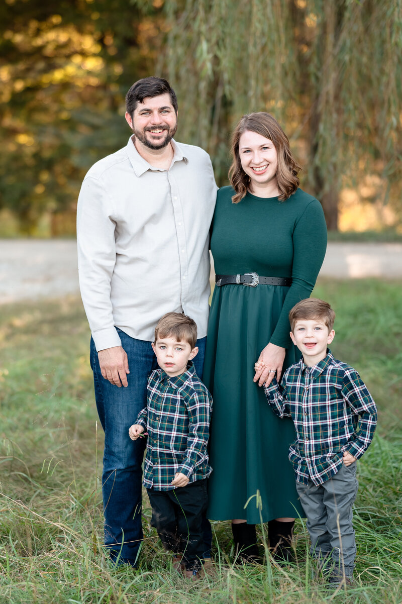 O'Donnell Family 2024-5