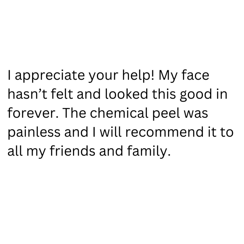 Leave a review I had been hesitant for years to do botoxdysport or fillers until I met Laura. She is amazing and so kind. She told me what I didn't need and what I could use. I felt zero pressure (3)