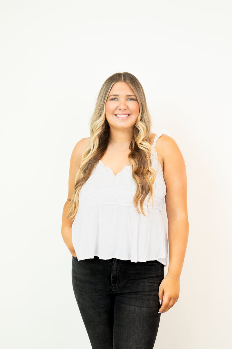 Kennedy Bagley independent stylist Eagle Idaho