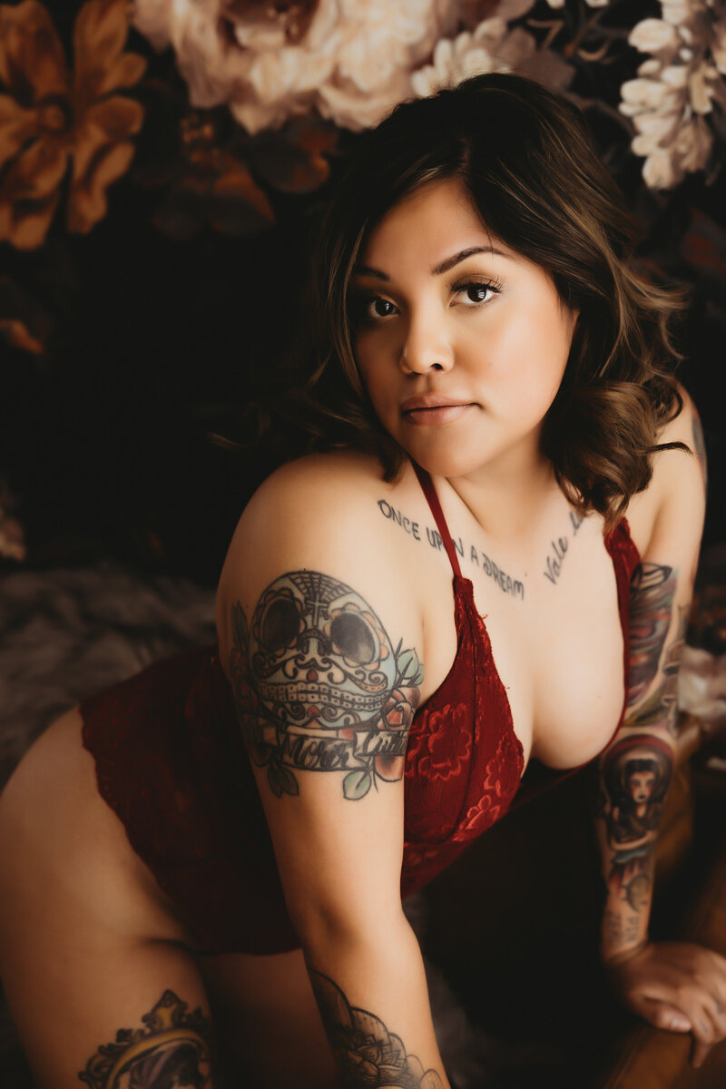 Top sacramento boudoir studio