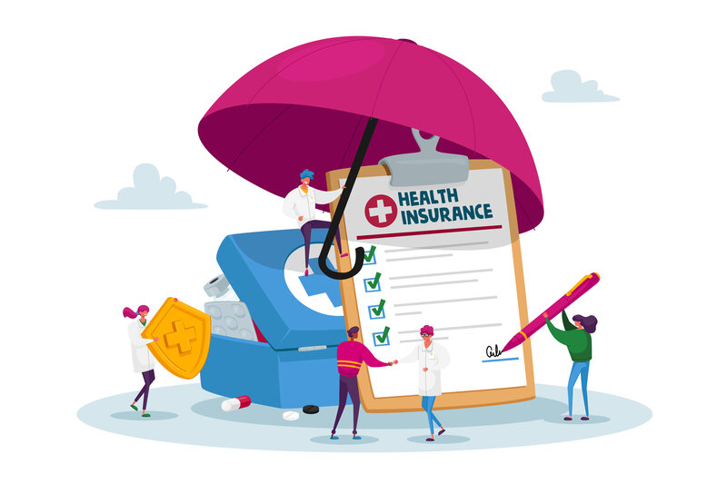 At Valencia Insurance Solutions, we believe in the power of teamwork! Our animated image showcases the collaboration between insurance agents and doctors to ensure you receive the best health coverage. Navigating health forms can be overwhelming, but our dedicated team is here to simplify the process for you. Visit our website today to explore your insurance options and get a free quote tailored to your needs!