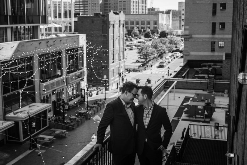 Detroit Couples Photographer