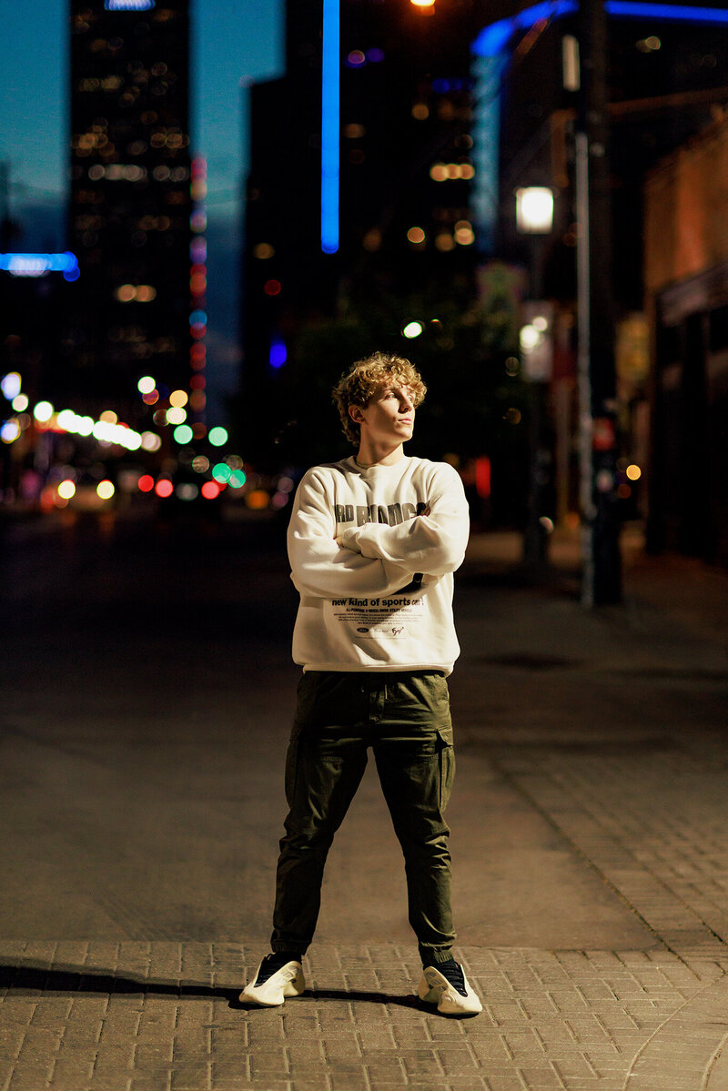 DFW Senior Photography