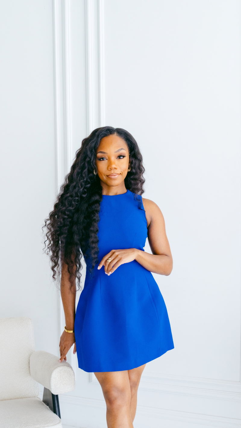 MEET YOUR MENTOR BRITANY MICHELLE