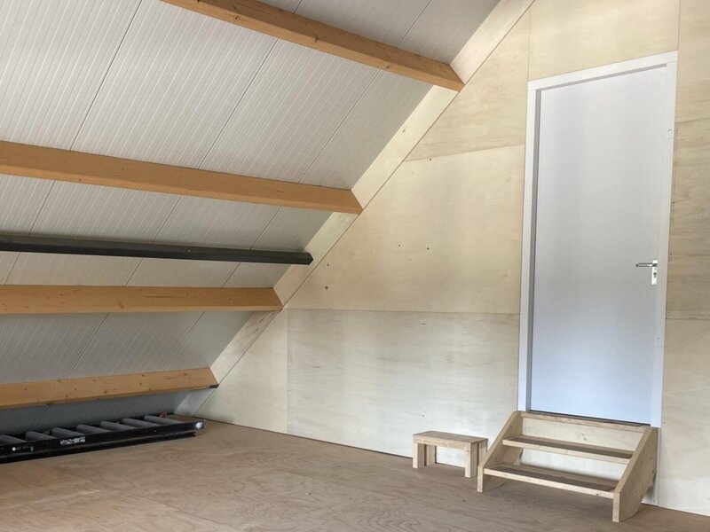 Veranda Loerbeek VOOR 2