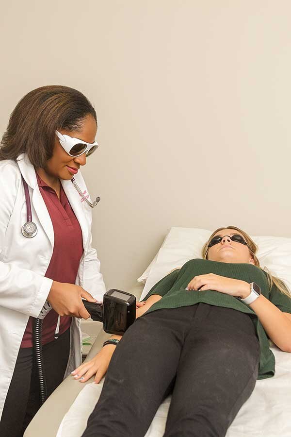 facial and brazilian laser hair removal Jacksonville, FL