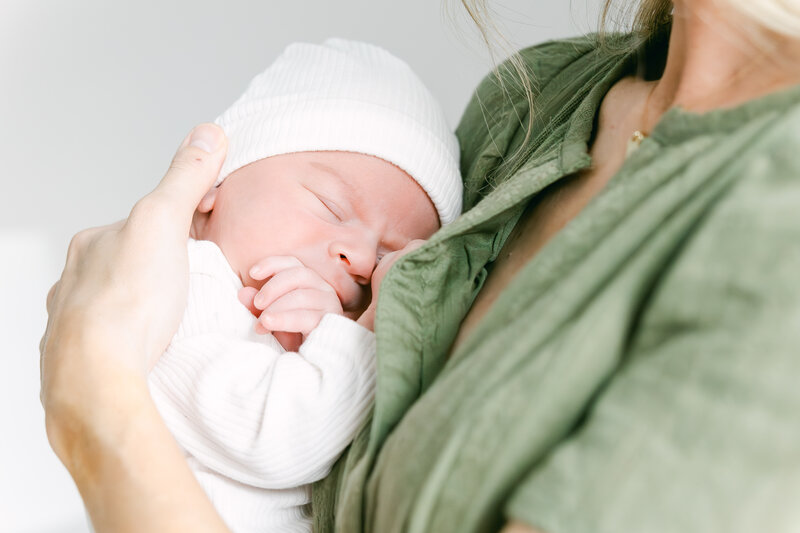 in home baby Lifestyle Photography dayton ohiophoto shoot