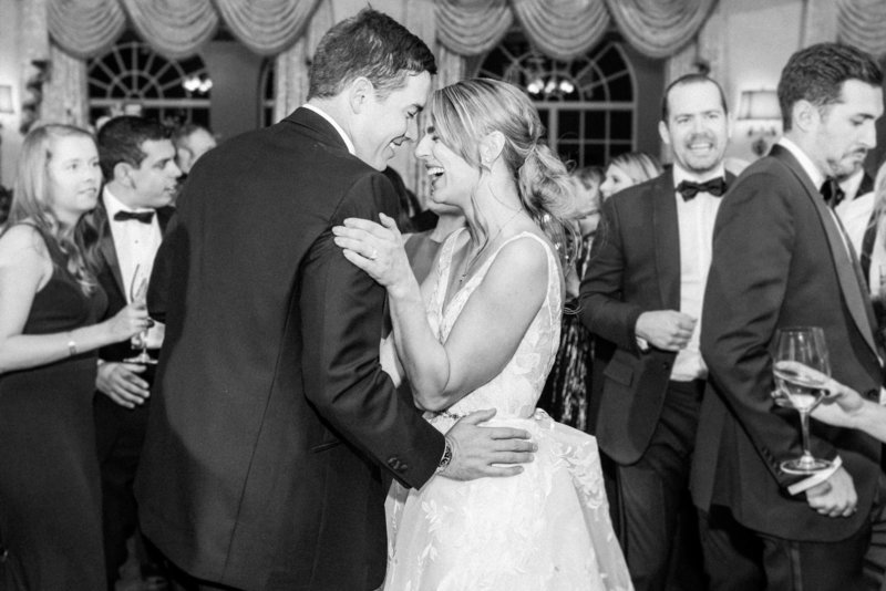 National Cathedral Wedding in Washington, DC