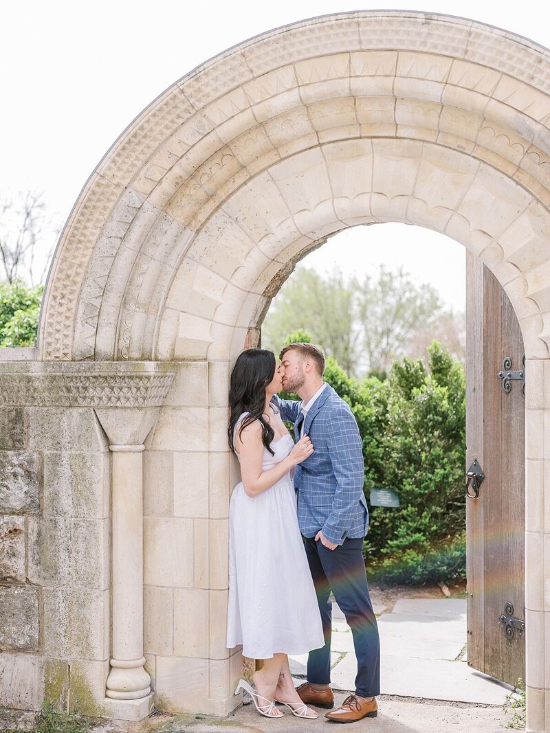 Spring Engagement Session in Virginia