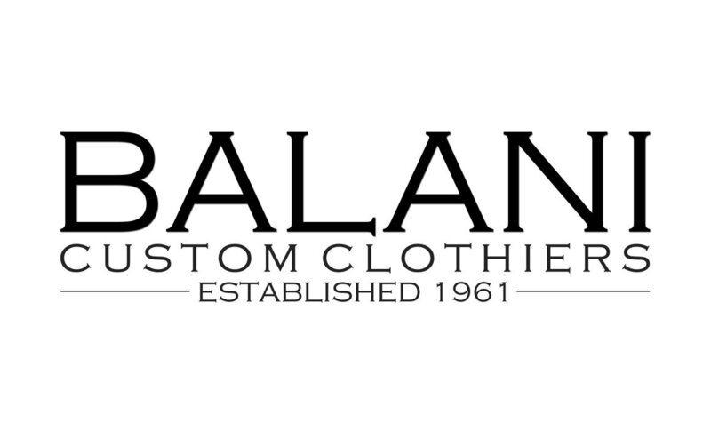 BALANI CUSTOM LOGO - WHITE