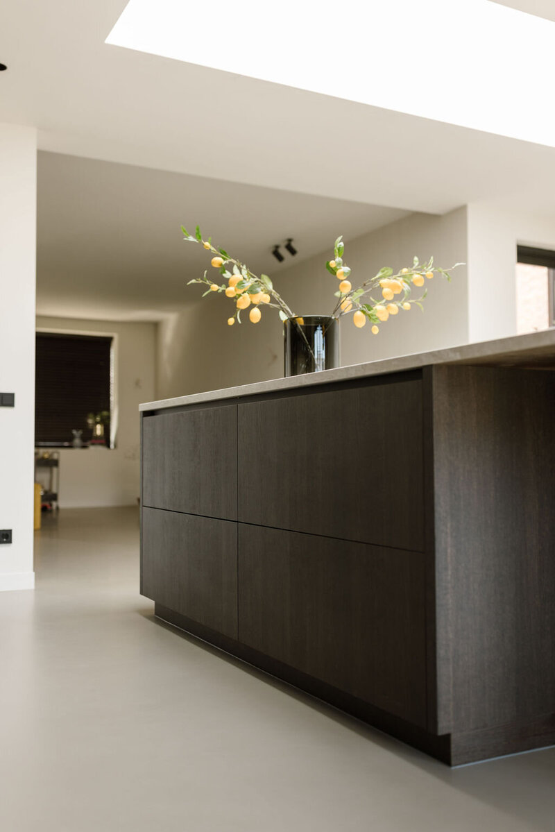 Kookeiland modern