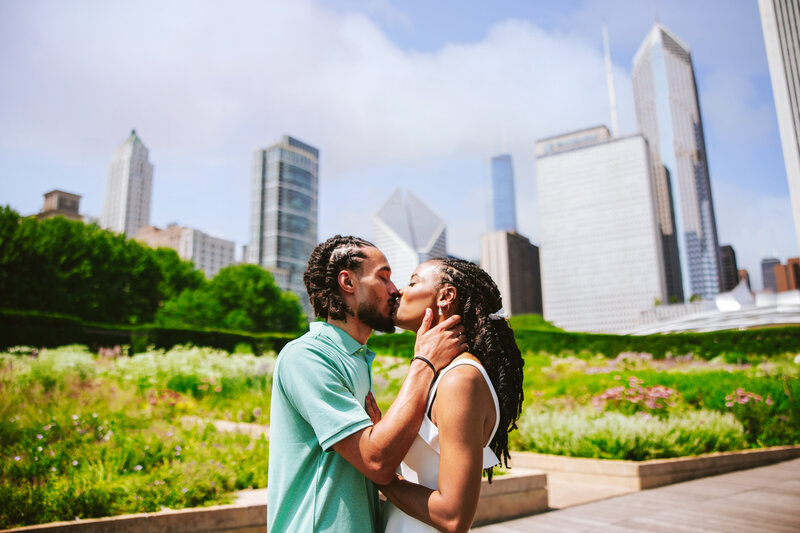 BIPOC Chicago  Wedding & Engagement Photographer