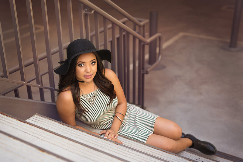 brentwood area senior pictures