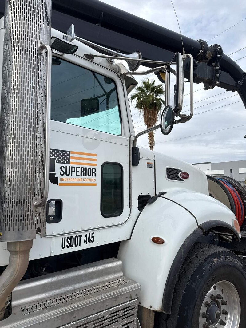 Superior Underground Serices Llc fleet