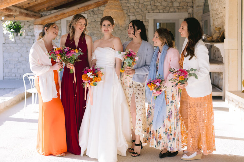 French wedding photographer Domaine de Sarson Grignan-081