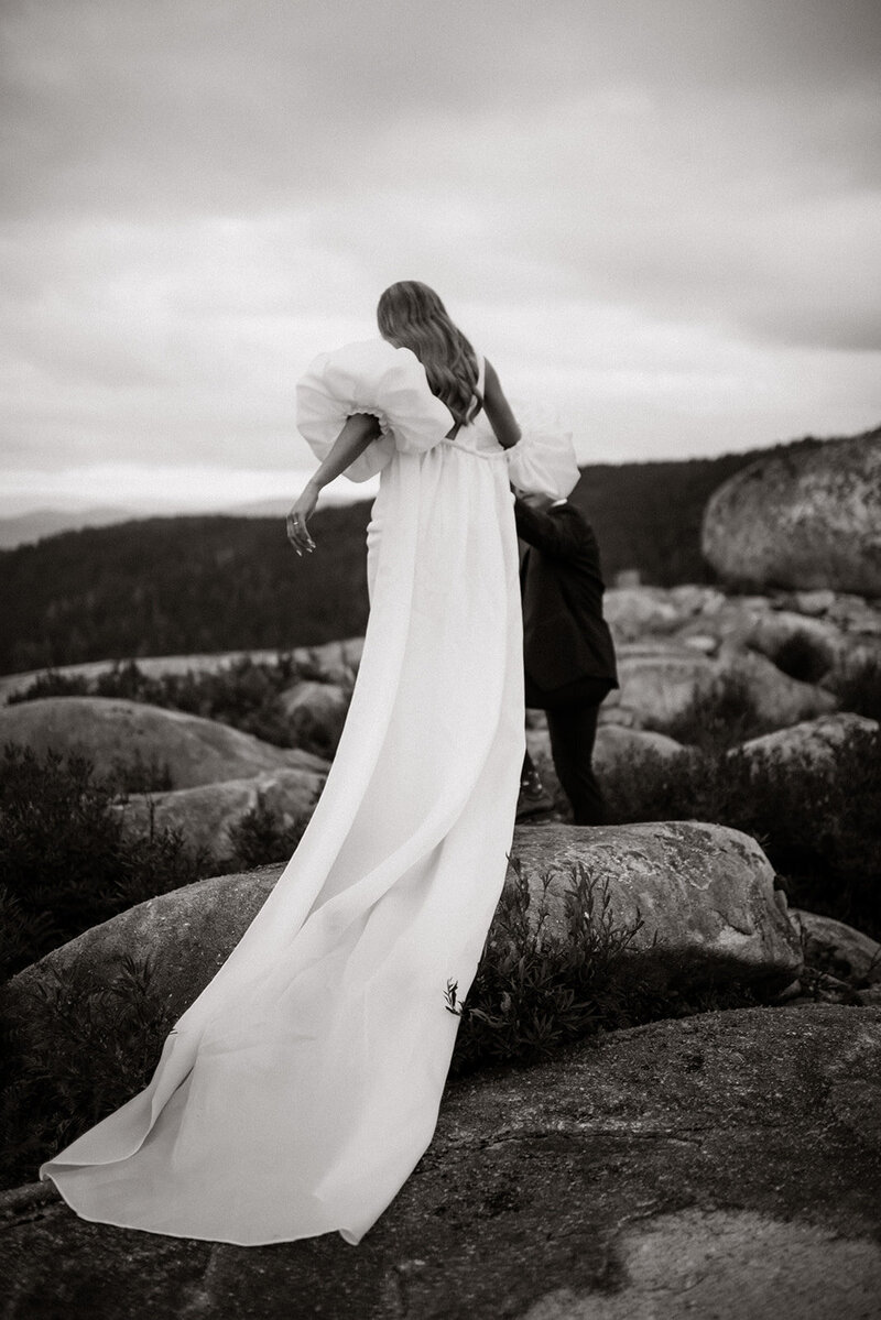 Wedding & Elopement planner in Tasmania