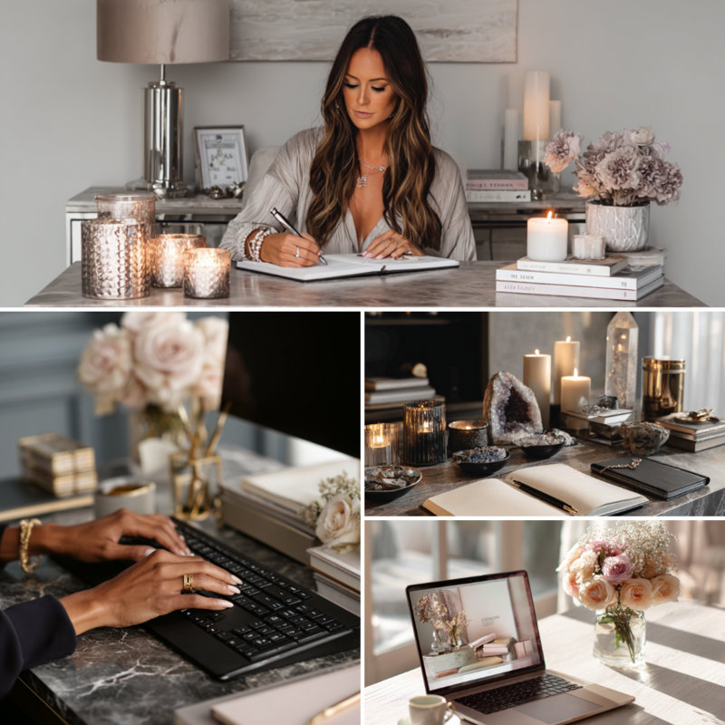 Coaching Stock Images Lead Magnet Square