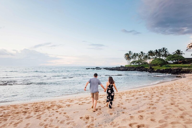 Big Island Surprise Marriage Proposal