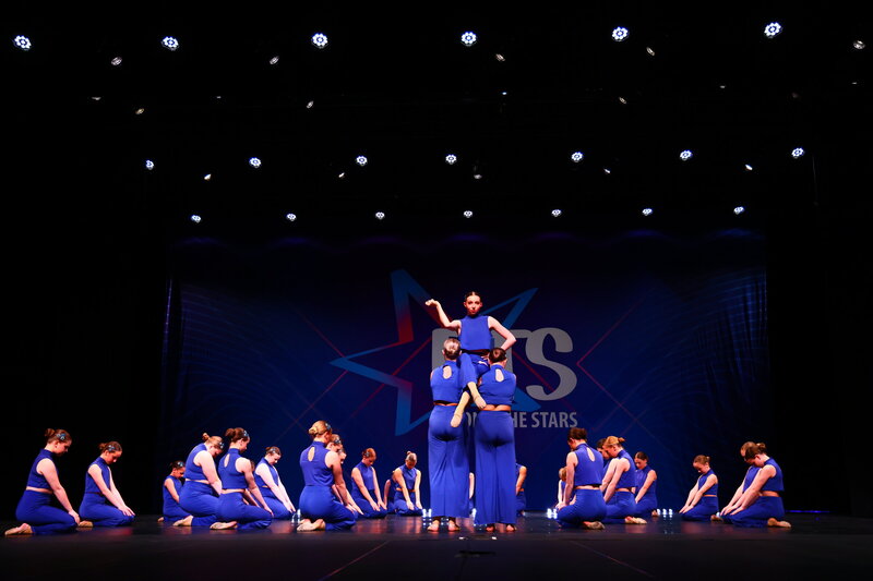 dancers on stage in wausau