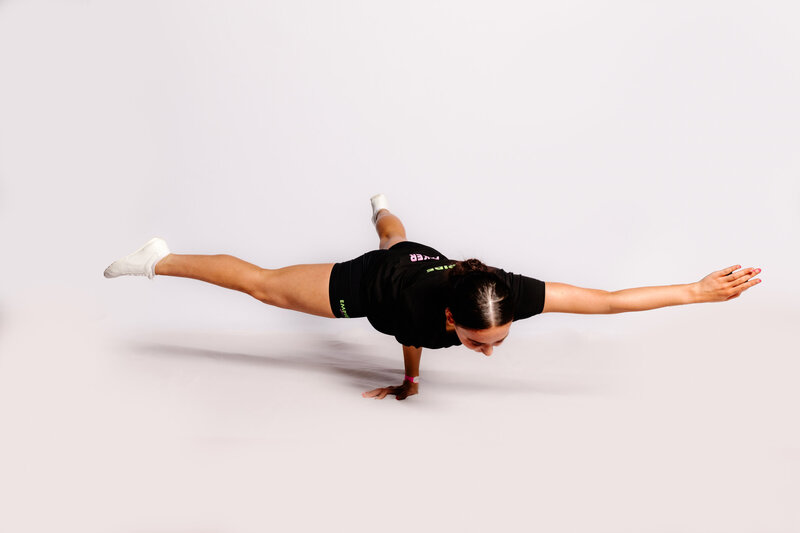 Invercargill’s newest
competitive aerobics club